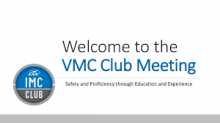 VMC Meeting